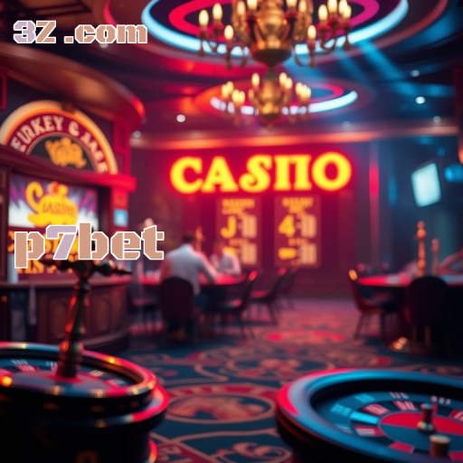 Aventura no Cassino: Explore o p7bet e Suas Ofertas